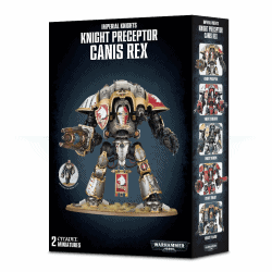 IMPERIAL KNIGHTS: CHEVALIER...