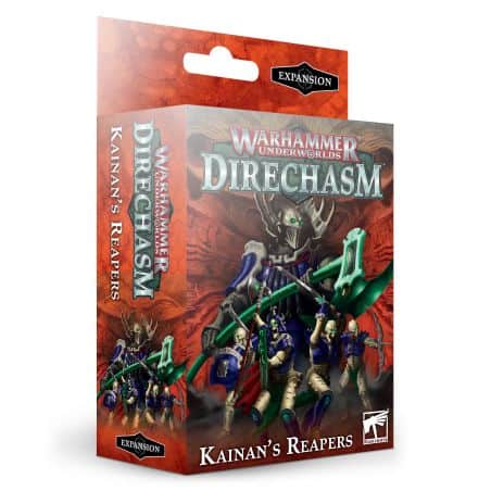 WH UNDERWORLDS: KAINAN COLLECTORS FR