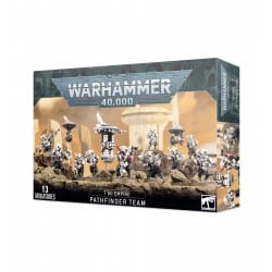 T'AU Empire: Equipe de...