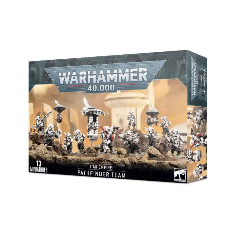 T'AU Empire: Equipe de cibleurs