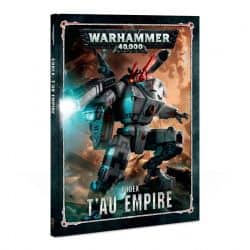 CODEX: T'AU EMPIRE (ENGLISH)