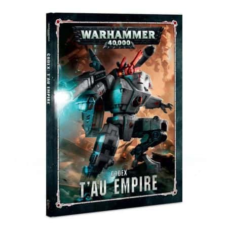 CODEX: T'AU EMPIRE (ENGLISH)