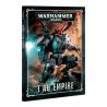 CODEX: T'AU EMPIRE (ENGLISH)
