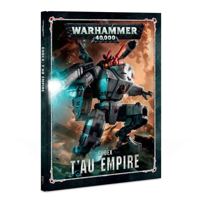 CODEX T'AU EMPIRE (ENGLISH)