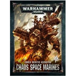 CODEX: CHAOS SPACE MARINES 2 (ENGLISH)