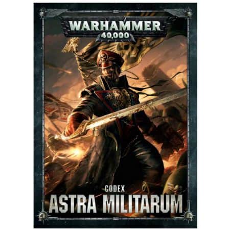CODEX: ASTRA MILITARUM (HB) (FRANCAIS)