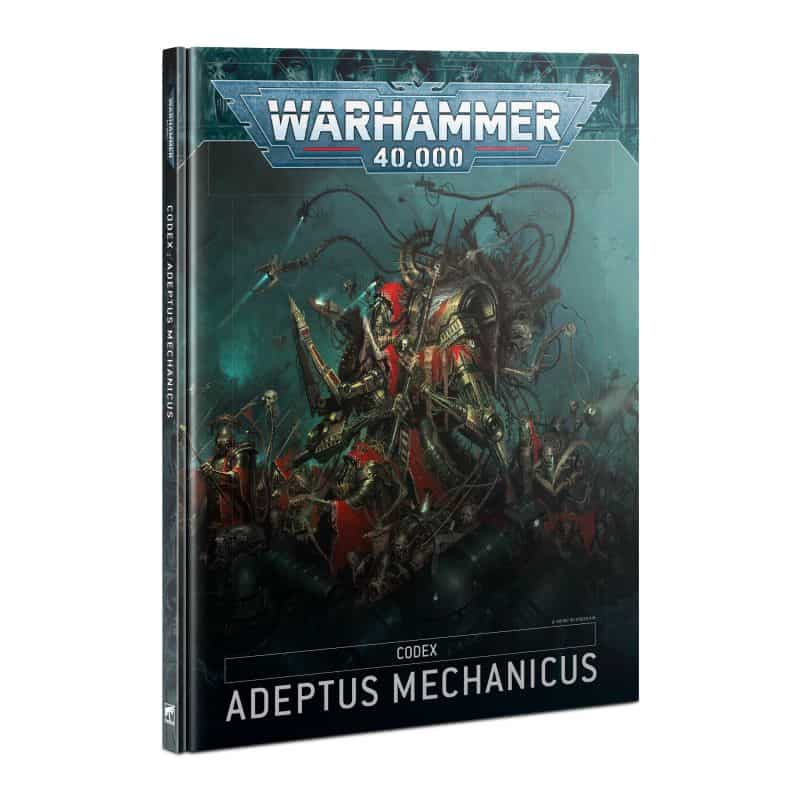 CODEX: ADEPTUS MECHANICUS (HB) (FRA)
