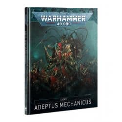 CODEX: ADEPTUS MECHANICUS (HB) (ENGLISH)