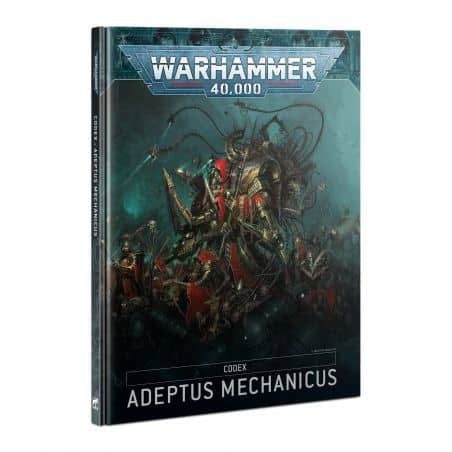 CODEX: ADEPTUS MECHANICUS (HB)