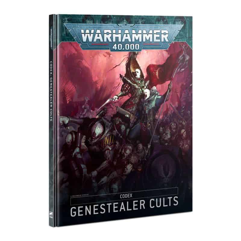 CODEX: GENESTEALER CULTS