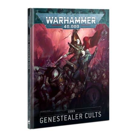 CODEX: GENESTEALER CULTS