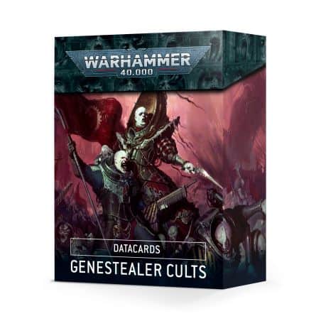 DATACARDS: GENESTEALER CULTS