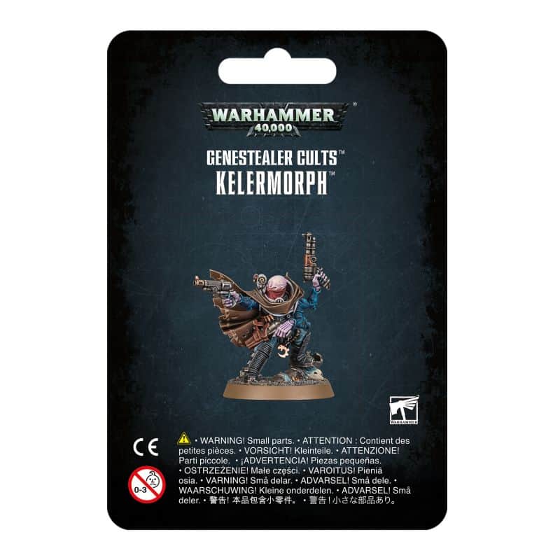 GENESTEALER CULTS: KÉLÉMORPHE