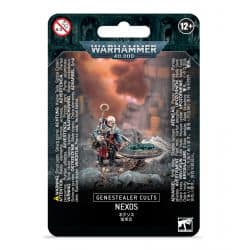 GENESTEALER CULTS: NEXOS