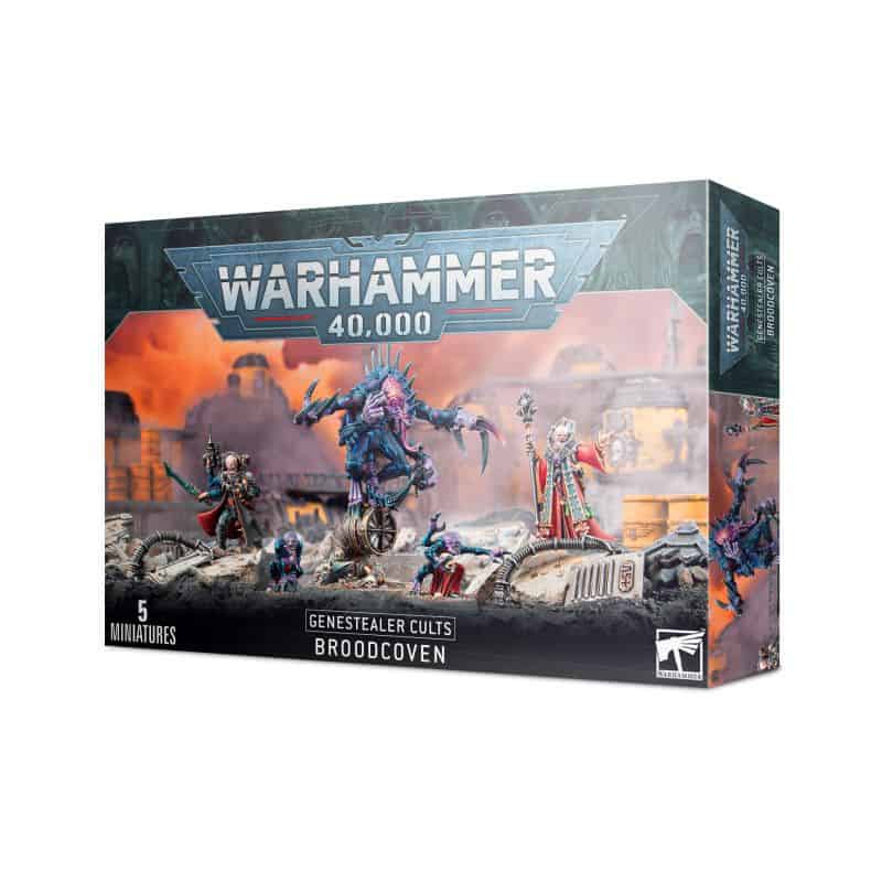 GENESTEALER CULTS: BROOD SYNOD