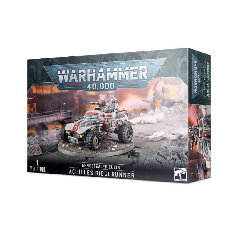 GENESTEALER CULTS: TOUT-TERRAIN ACHILLES