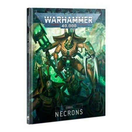 CODEX: NECRONS (HB)