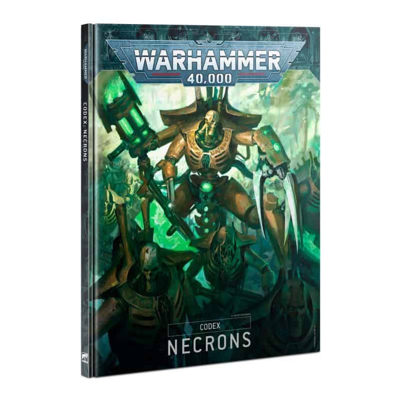 CODEX: NECRONS (HB) (FRANCAIS)