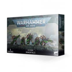 Necron: Immortels