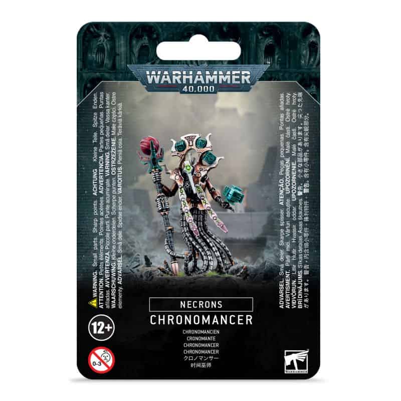 NECRONS: CHRONOMANCER