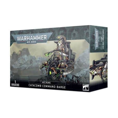 NECRONS: COMMAND CONSOLE