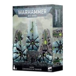 NECRONS: CONVERGENCE OF DOMINATION