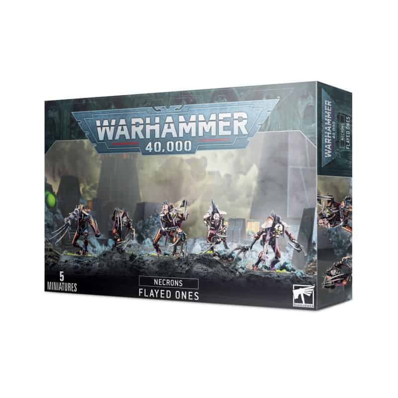 NECRONS: BUTCHERS
