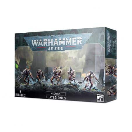 NECRONS: BUTCHERS