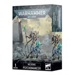 PSYCHOMANCER NECRONS