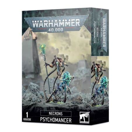 PSYCHOMANCER NECRONS