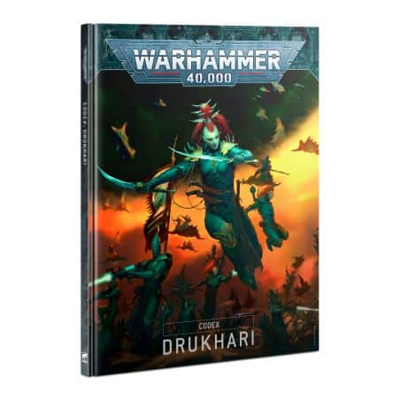 CODEX: DRUKHARI (HB) (FRANCAIS)