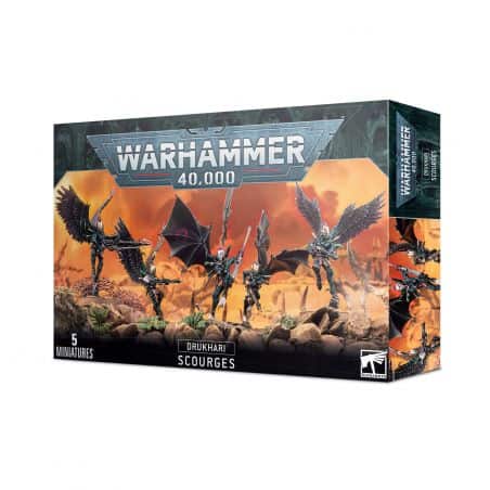 DRUKHARI PLAGUES