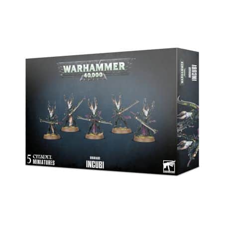 DRUKHARI INCUBUS