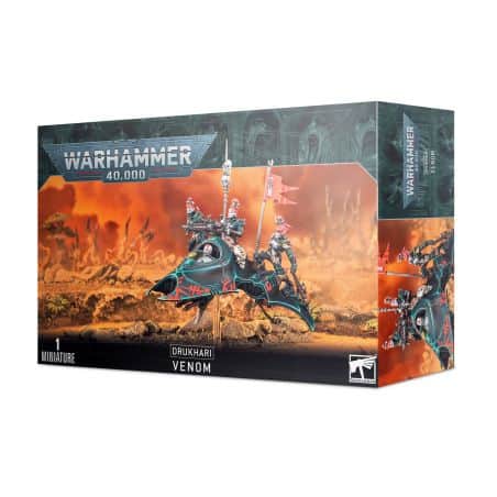DRUKHARI VENOM