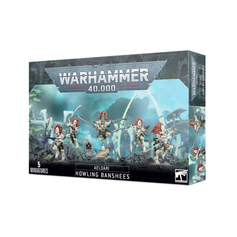 AELDARI: BOOING BANSHEES