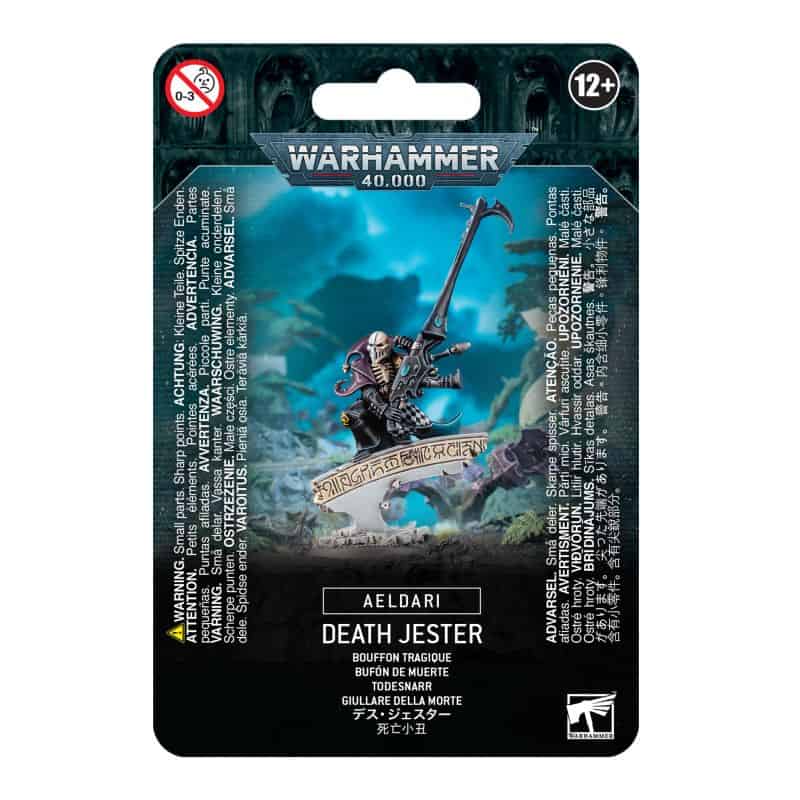 AELDARI: BOUFFON TRAGIQUE