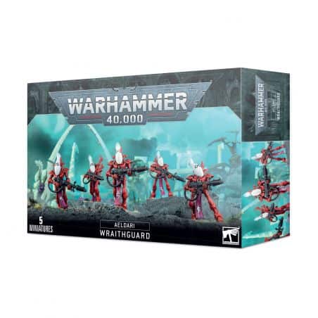 AELDARI: GHOST GUARDS