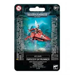 AELDARI: GREAT PROPHET HEAVENLY RUNNER