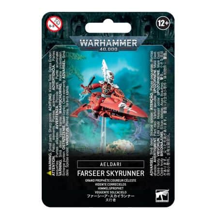 AELDARI: GREAT PROPHET HEAVENLY RUNNER