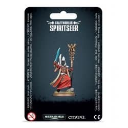 AELDARI: SPIRITIST