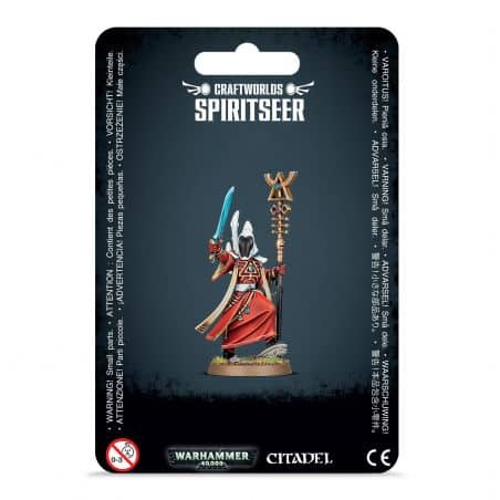 AELDARI: SPIRITIST