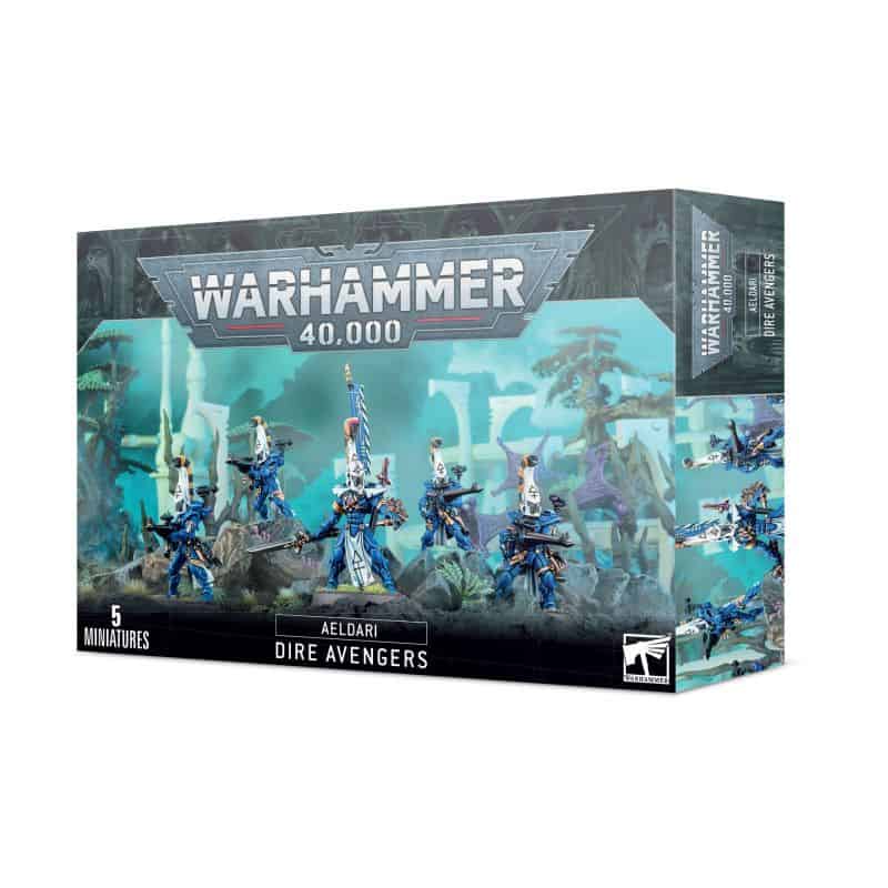 AELDARI: GLOOMY AVENGERS