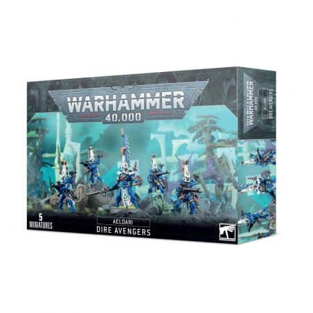 AELDARI: GLOOMY AVENGERS