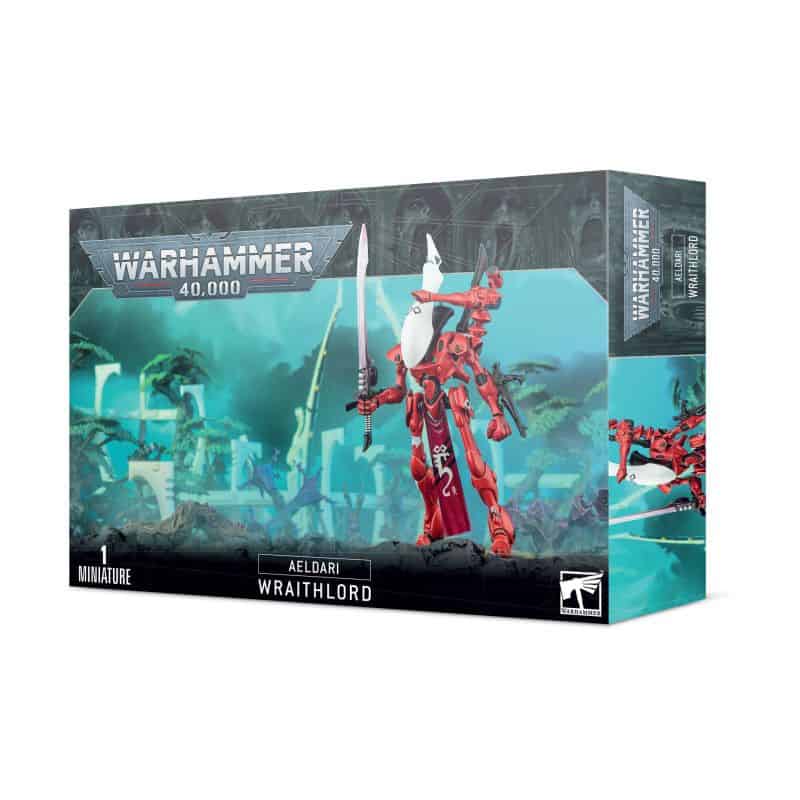 CRAFTWORLDS WRAITHLORD