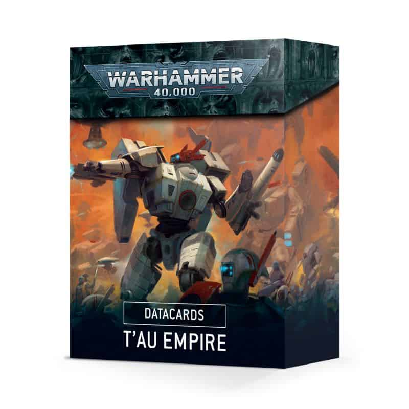 T'AU EMPIRE CARTES TECHNIQUES (FRANCAIS)
