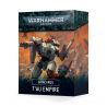 T'AU EMPIRE DATA CARDS