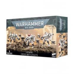 T'AU EMPIRE: EXO-ARMURES CRISIS