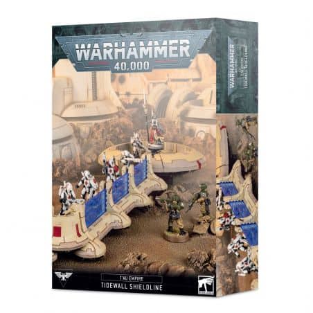 TAU EMPIRE TIDEWALL SHIELDLINE