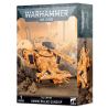 T'AU EMPIRE: HAMMERHEAD CUIRASSIER
