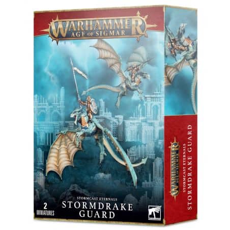 STORMCAST ETERNALS: GUARD DRACORAGE